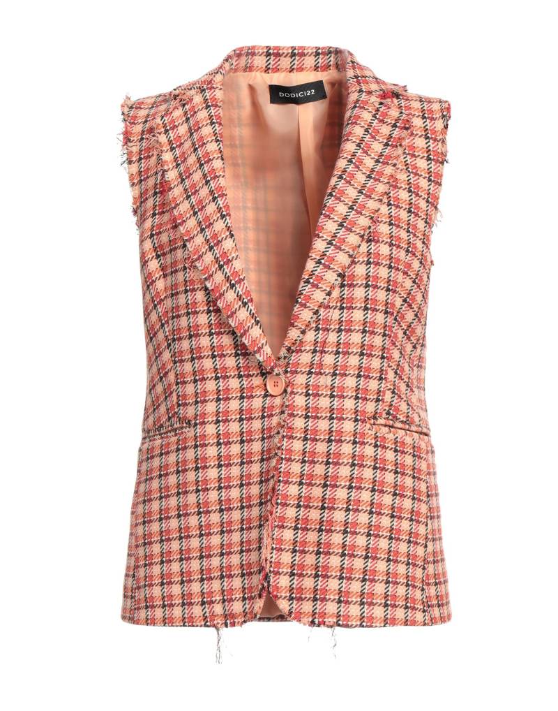 DODICI22 Blazer Damen Rot von DODICI22