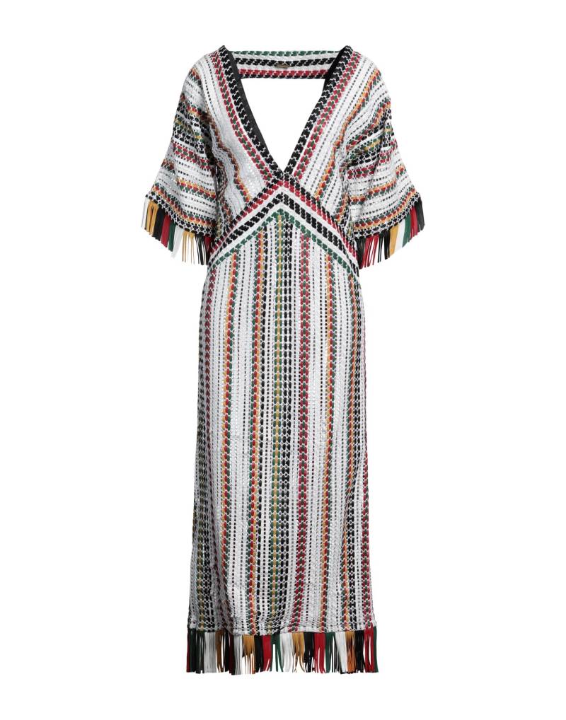 DODO BAR OR Maxi-kleid Damen Weiß von DODO BAR OR