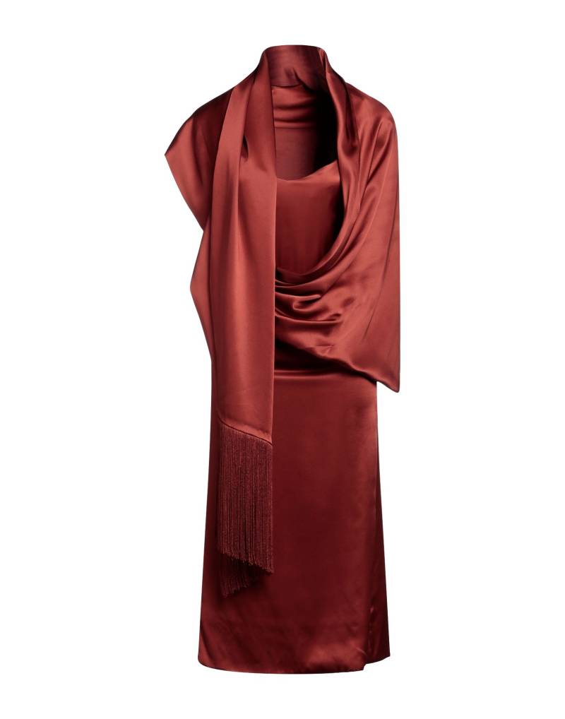 DODO BAR OR Midi-kleid Damen Braun von DODO BAR OR