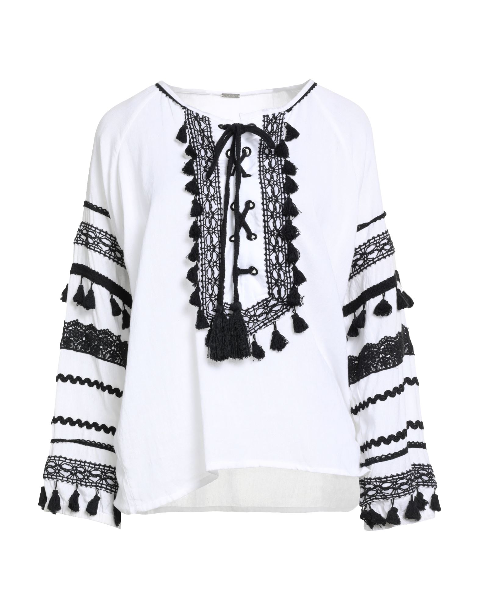 DODO BAR OR Top Damen Weiß von DODO BAR OR