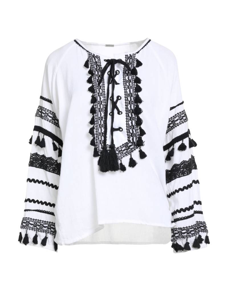 DODO BAR OR Top Damen Weiß von DODO BAR OR