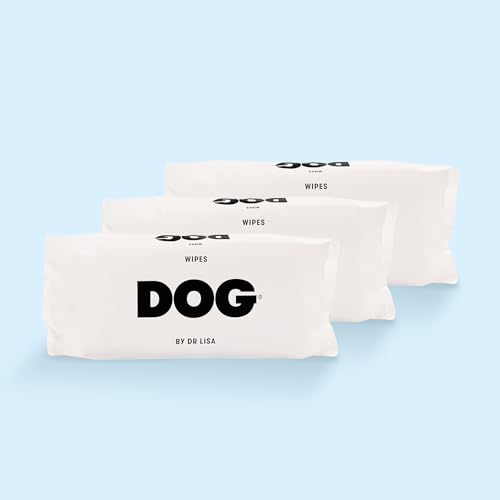 DOG by Dr Lisa Hochwertige Handtücher für Hunde auf pflanzlicher Basis: Unsere hochwertigen Hundetücher werden aus pflanzlichen Inhaltsstoffen hergestellt, was ein Expertise garantiert von DOG by Dr Lisa