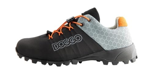 DOGGO Curro Farben black/orange, Grössen 37 von DOGGO