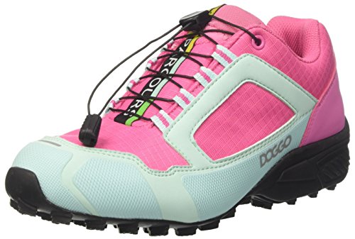 DOGGO Parcours, Unisex-Erwachsene Cross-Trainer, Pink (Pink), 37 EU (4 UK) von DOGGO