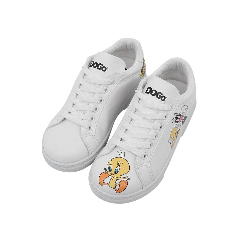 Ace Sneakers Kids - Best of Tweety and Sylvester 34 von DOGO