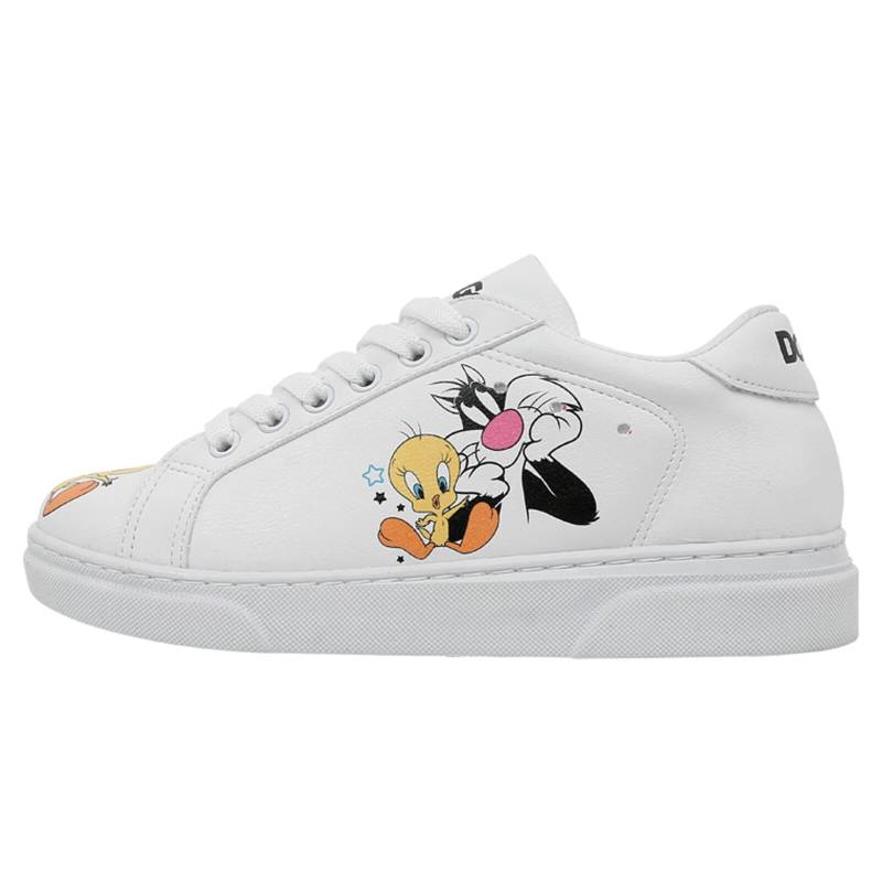 Ace Sneakers Kids - Best of Tweety and Sylvester von DOGO