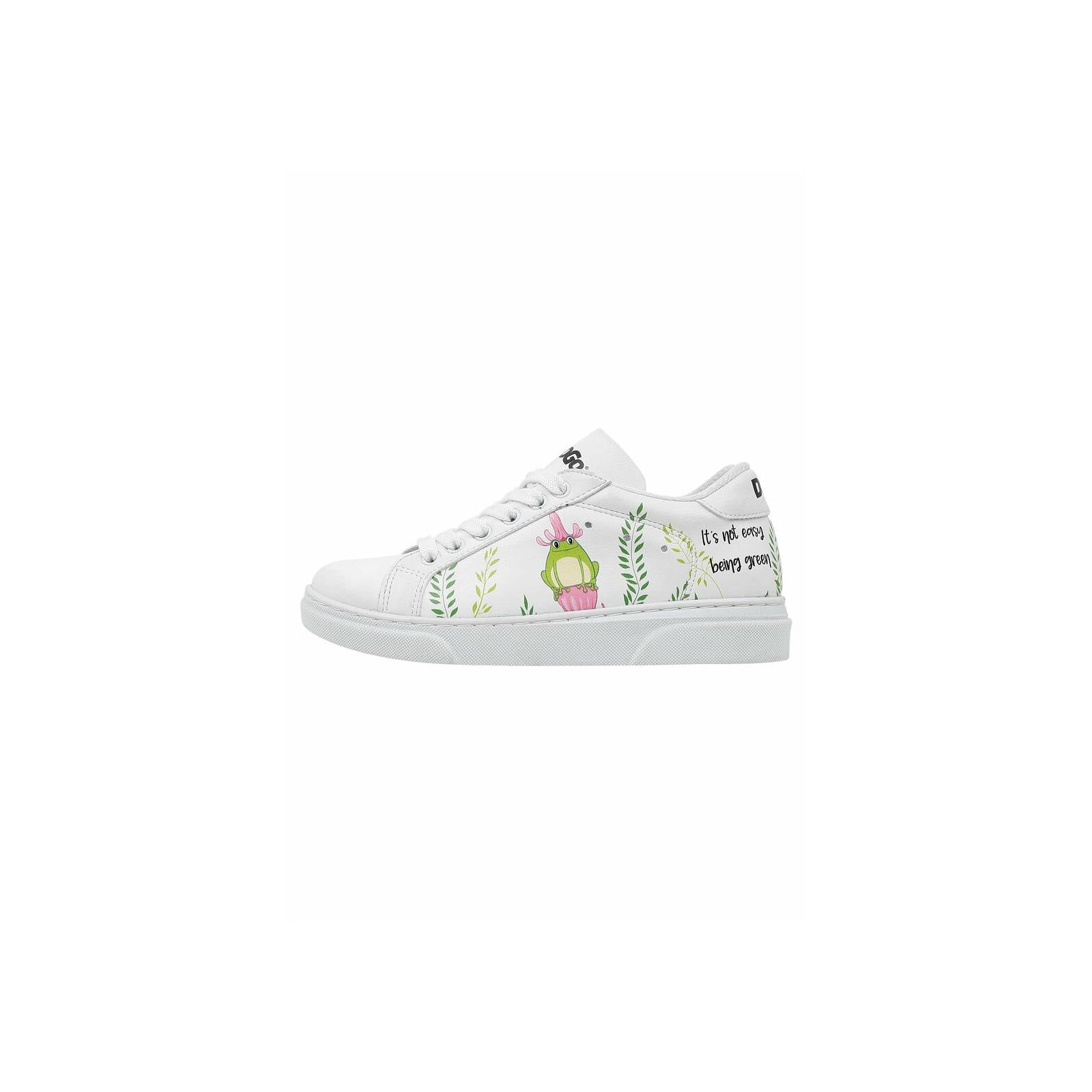 Ace Sneakers Kids - It's Not Easy Being Green 35 von DOGO