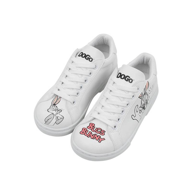 Ace Sneakers Kids - What's up Doc Bugs Bunny 31 von DOGO