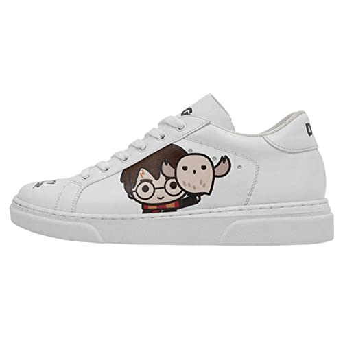 DOGO Ace Sneakers - Friends Till Eternity Harry Potter 39 von DOGO