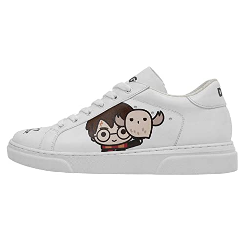 DOGO Ace Sneakers - Friends Till Eternity Harry Potter 40 von DOGO