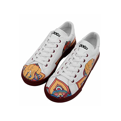 DOGO Ace Sneakers - India 36 von DOGO