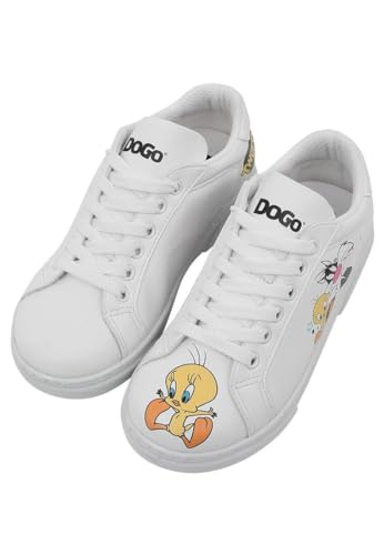 DOGO Ace Sneakers Kids Sneaker, Mehrfarbig, 28 EU von DOGO