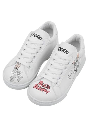 DOGO Ace Sneakers Kids Sneaker, Mehrfarbig, 28 EU von DOGO