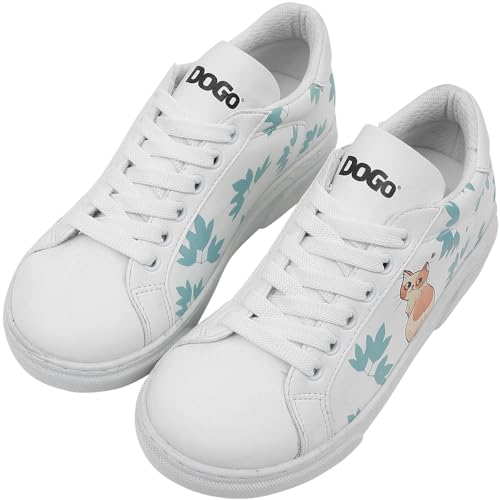 DOGO Ace Sneakers Kids Sneaker, Mehrfarbig, 33 EU von DOGO