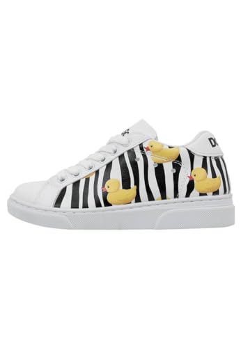 DOGO Ace Sneakers Kids Sneaker, weiß, 28 EU von DOGO