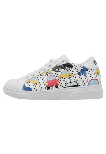 DOGO Ace Sneakers Kids Sneaker, weiß, 30 EU von DOGO