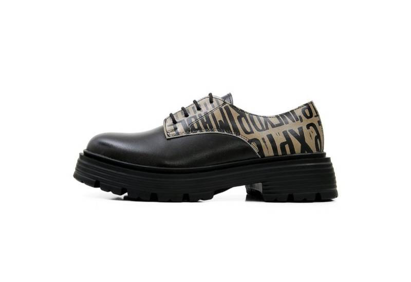 DOGO Brooklyn Expression Damen Halbschuhe Ballerina Handgefertigt von DOGO