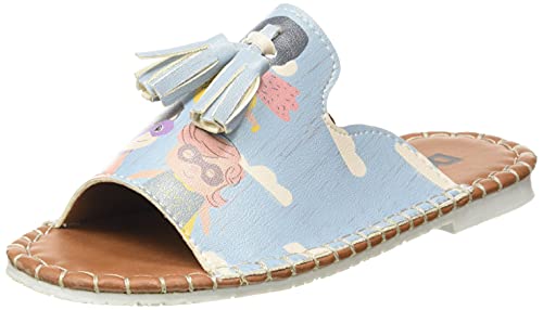 DOGO Cappi Slide Sandal, Mehrfarbig, 29 EU von DOGO