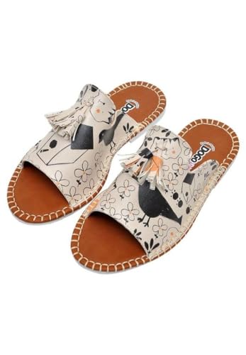 DOGO Cappi Slide Sandal, Mehrfarbig, 29 EU von DOGO