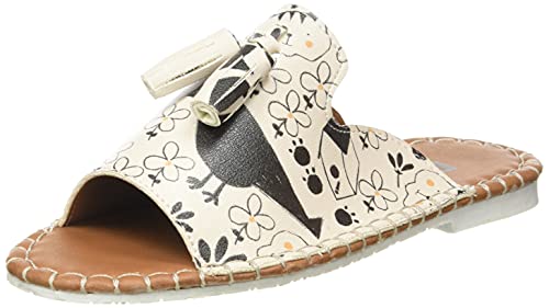 DOGO Cappi Slide Sandal, Mehrfarbig, 31 EU von DOGO