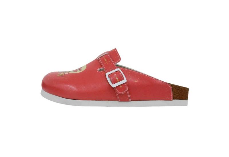 DOGO Comfie Pantoletten Hausschuhe Tom & Jerry Damen Sandalen Hausschuh Handgefertigt DOGO Comfie Pantoletten Hausschuhe Tom & Jerry Damen Sandalen Hausschuh Handgefertigt von DOGO