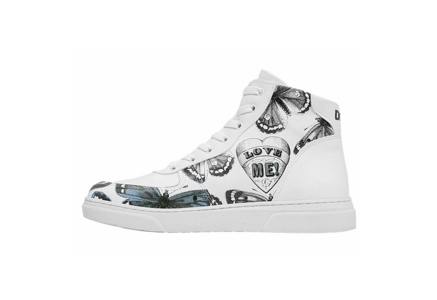 DOGO Ace Boots Love Me Damen Stiefeletten Stiefelette Handgefertigt von DOGO
