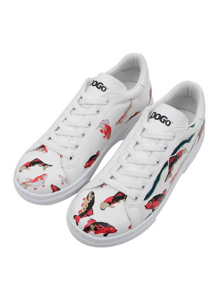 DOGO Ace Sneakers The Wise Owl Damen Sneaker / Female Sneaker Vegan DOGO Ace Sneakers The Wise Owl Damen Sneaker / Female Sneaker Vegan von DOGO