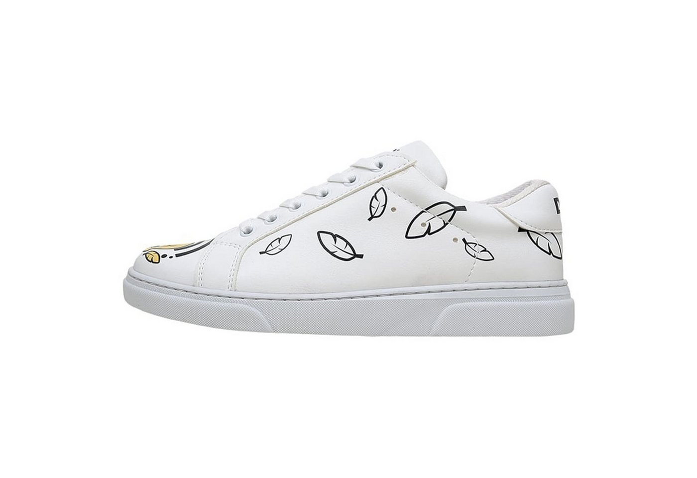 DOGO Ace Sneakers Feeling-Happy Damen Sneaker / Female Sneaker Vegan DOGO Ace Sneakers Feeling-Happy Damen Sneaker / Female Sneaker Vegan von DOGO