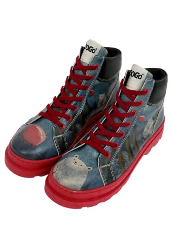 DOGO Damen Adriana Fashion Boot, Mehrfarbig, 38 EU DOGO Damen Adriana Fashion Boot, Mehrfarbig, 38 EU von DOGO