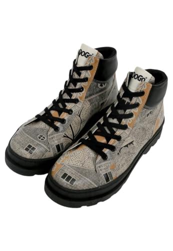 DOGO Damen Adriana Fashion Boot, Mehrfarbig, 40 EU DOGO Damen Adriana Fashion Boot, Mehrfarbig, 40 EU von DOGO