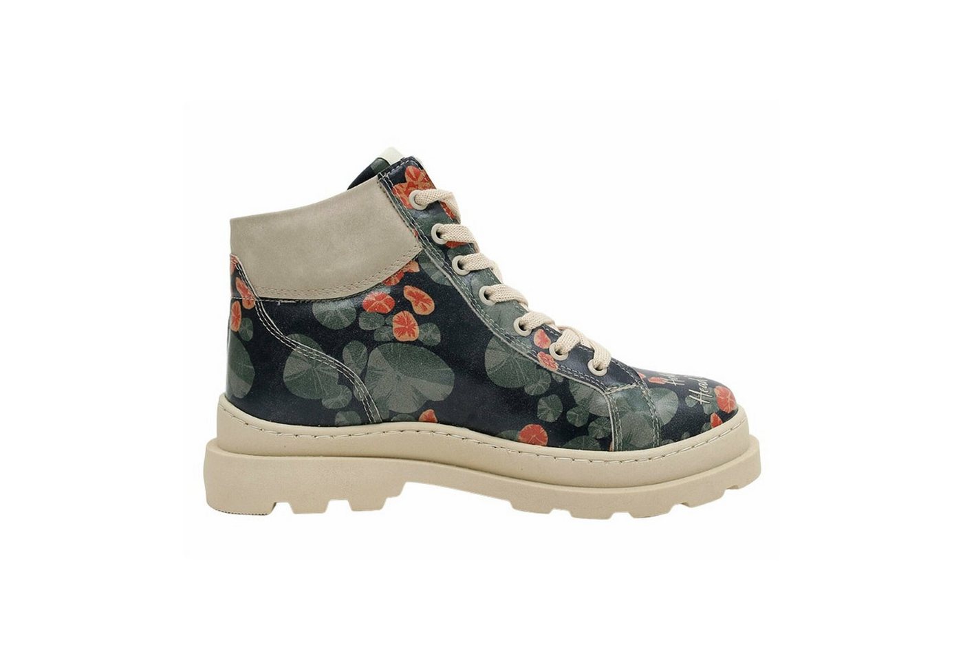 DOGO Adriana Hold Your Head Up High Damen Stiefeletten Winterboots Vegan DOGO Adriana Hold Your Head Up High Damen Stiefeletten Winterboots Vegan von DOGO