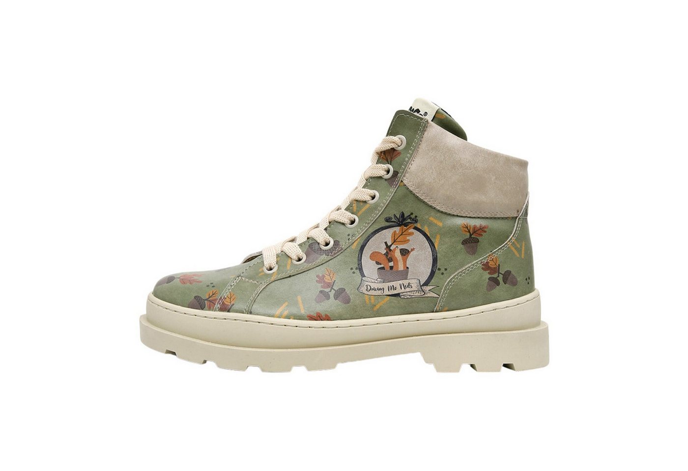 DOGO Adriana 123 Damen Boots / Female Winterboots Vegan von DOGO