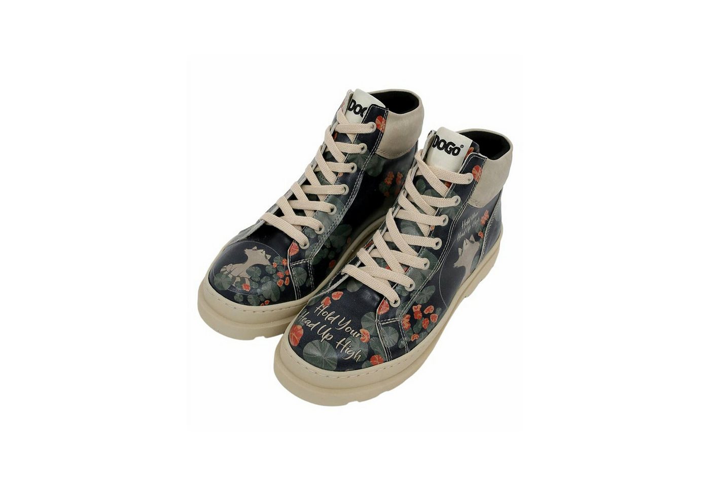 DOGO Adriana Explore Damen Boots / Female Winterboots Vegan DOGO Adriana Explore Damen Boots / Female Winterboots Vegan von DOGO