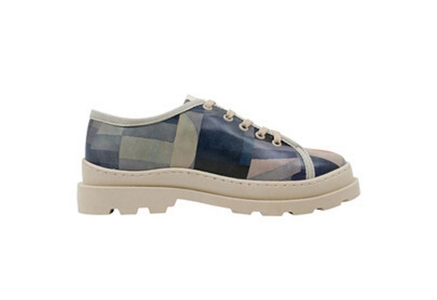 DOGO Damen Alessandra Be Different Vegan Damen Sneaker / Female Schnürschuh Vegan DOGO Damen Alessandra Be Different Vegan Damen Sneaker / Female Schnürschuh Vegan von DOGO