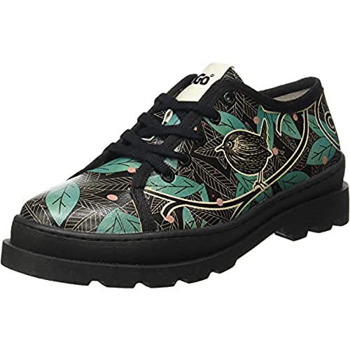 DOGO Damen Alessandra Sneaker, Multicolor, 41 EU von DOGO