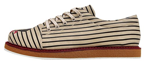 DOGO Damen Broke's Sneaker, Multicolore, 41 EU von DOGO