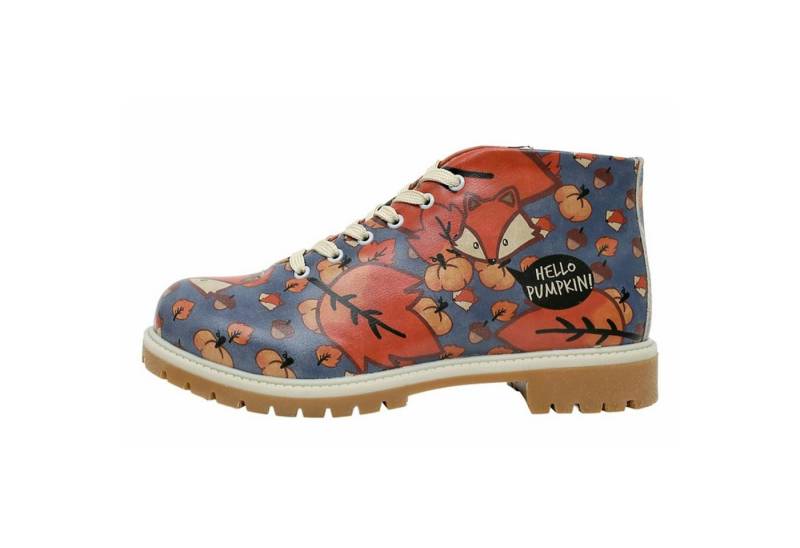 DOGO Shortcut Boots These Are Ma Nuts Damen Stiefeletten, Shortcut Stiefel Handgefertigt DOGO Shortcut Boots These Are Ma Nuts Damen Stiefeletten, Shortcut Stiefel Handgefertigt von DOGO