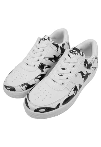 DOGO Damen Dice Sneakers Sneaker, Mehrfarbig, 41 EU von DOGO