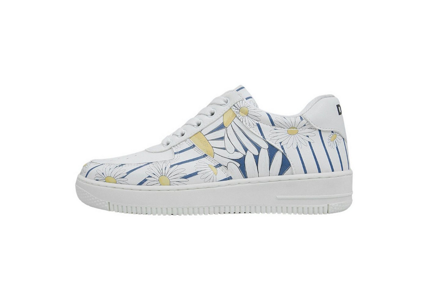 DOGO Dice Low-Top Sneaker Wonder Lola Bunny Damen Sneaker Sneaker Handgefertigt von DOGO