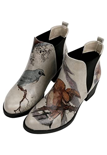 DOGO Damen Eve Fashion Boot, Mehrfarbig, 38 EU von DOGO