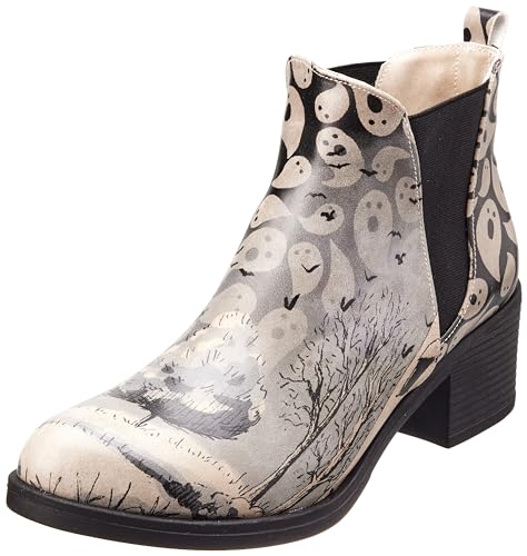 DOGO Damen Eve Fashion Boot, grau, 41 EU DOGO Damen Eve Fashion Boot, grau, 41 EU von DOGO