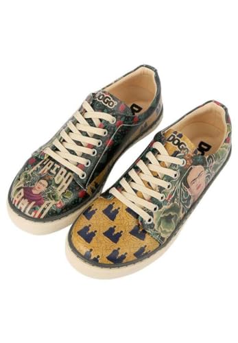 DOGO Sneaker - Frida-s World 37 von DOGO