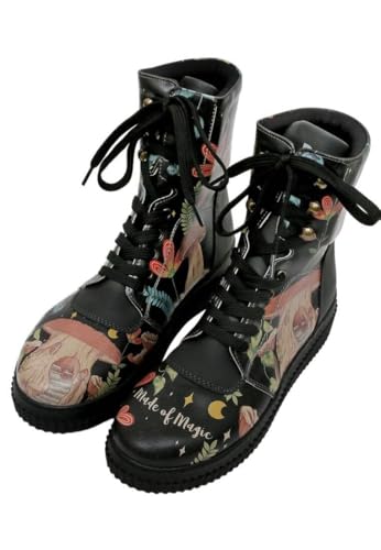 DOGO Damen Future Fashion Boot, Mehrfarbig, 37 EU DOGO Damen Future Fashion Boot, Mehrfarbig, 37 EU von DOGO