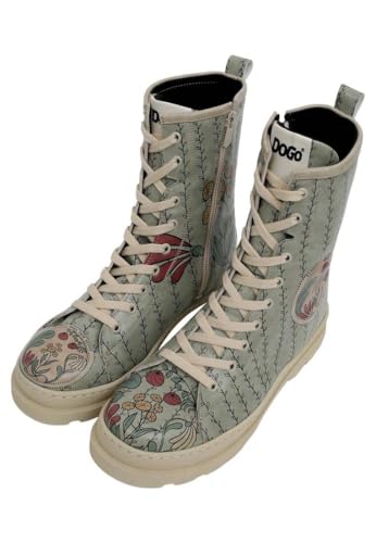 DOGO Damen Gisele Fashion Boot, Mehrfarbig, 40 EU DOGO Damen Gisele Fashion Boot, Mehrfarbig, 40 EU von DOGO