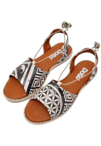 DOGO Hazel - Mosaics - Vegane Damen Sommer Sandalen 37 DOGO Hazel - Mosaics - Vegane Damen Sommer Sandalen 37 von DOGO