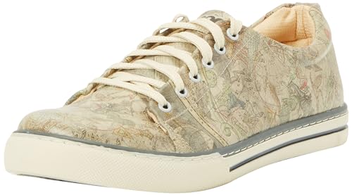 DOGO Damen Herren Sneakers Sneaker, Mehrfarbig, 43 EU von DOGO