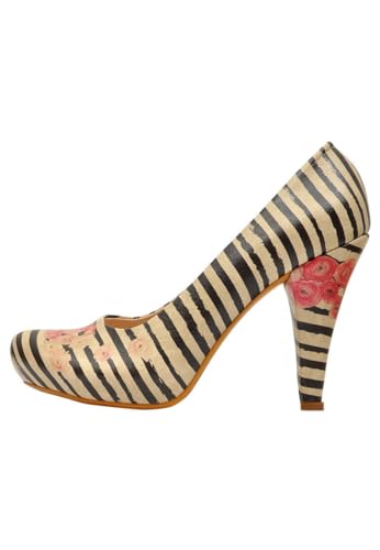 DOGO Damen High Heels Plattform, Multicolor, 36 EU von DOGO