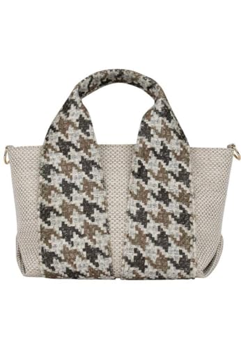 DOGO Damen Lacy Bag, beige von DOGO