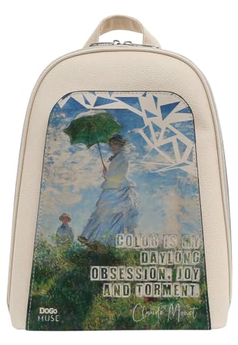 DOGO Damen MS Tidy Bag, weiß von DOGO