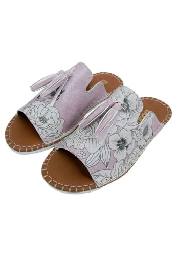 DOGO Damen New Pine Sandale, Mehrfarbig, 37 EU von DOGO